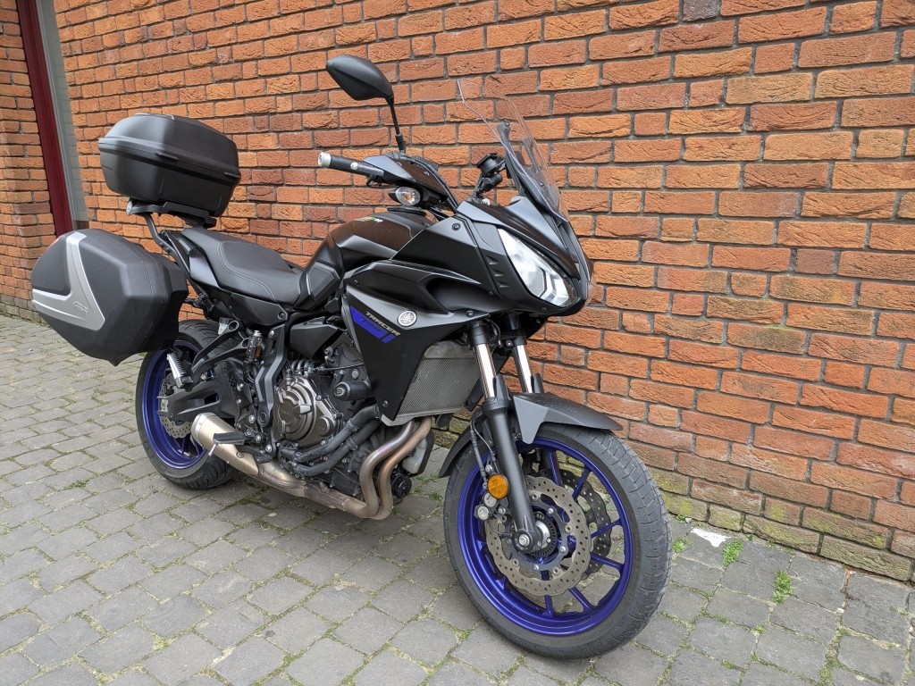 YAMAHA - Tracer 700 ABS