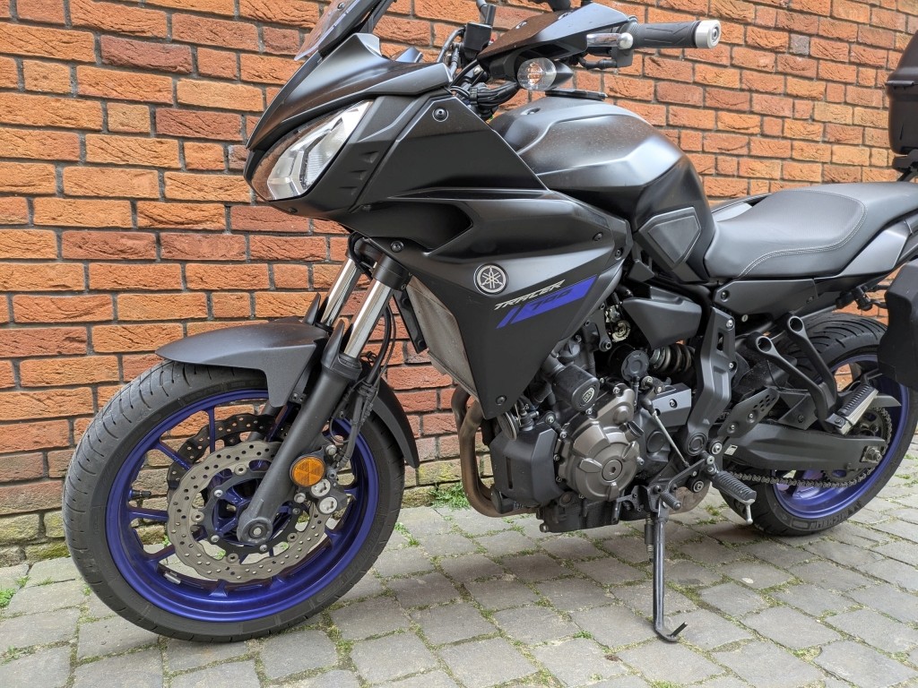 YAMAHA - Tracer 700 ABS