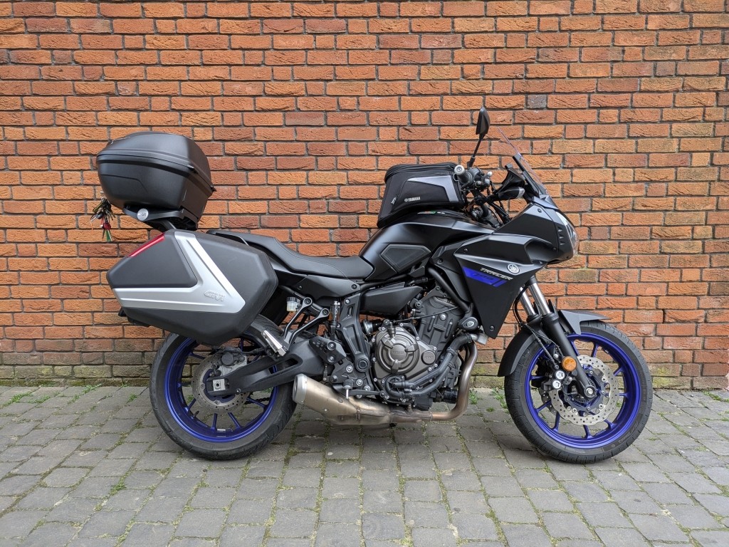 YAMAHA - Tracer 700 ABS
