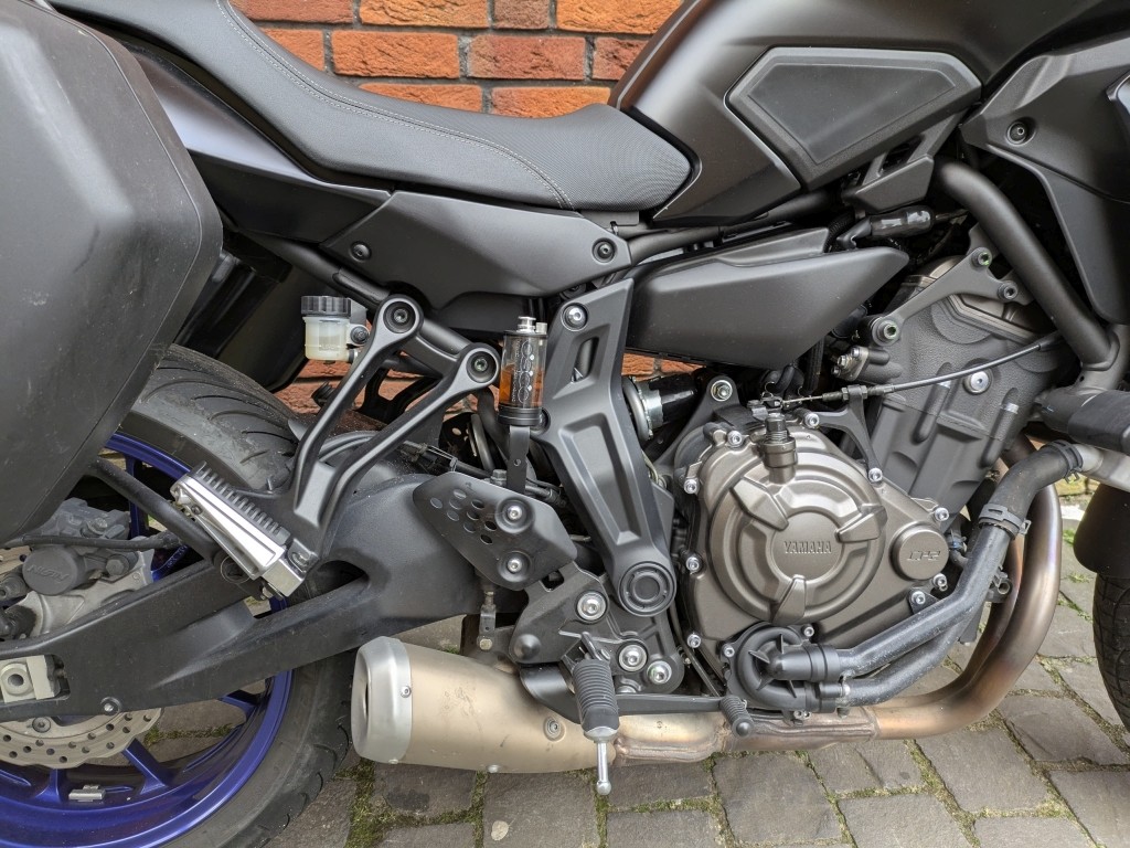 YAMAHA - Tracer 700 ABS
