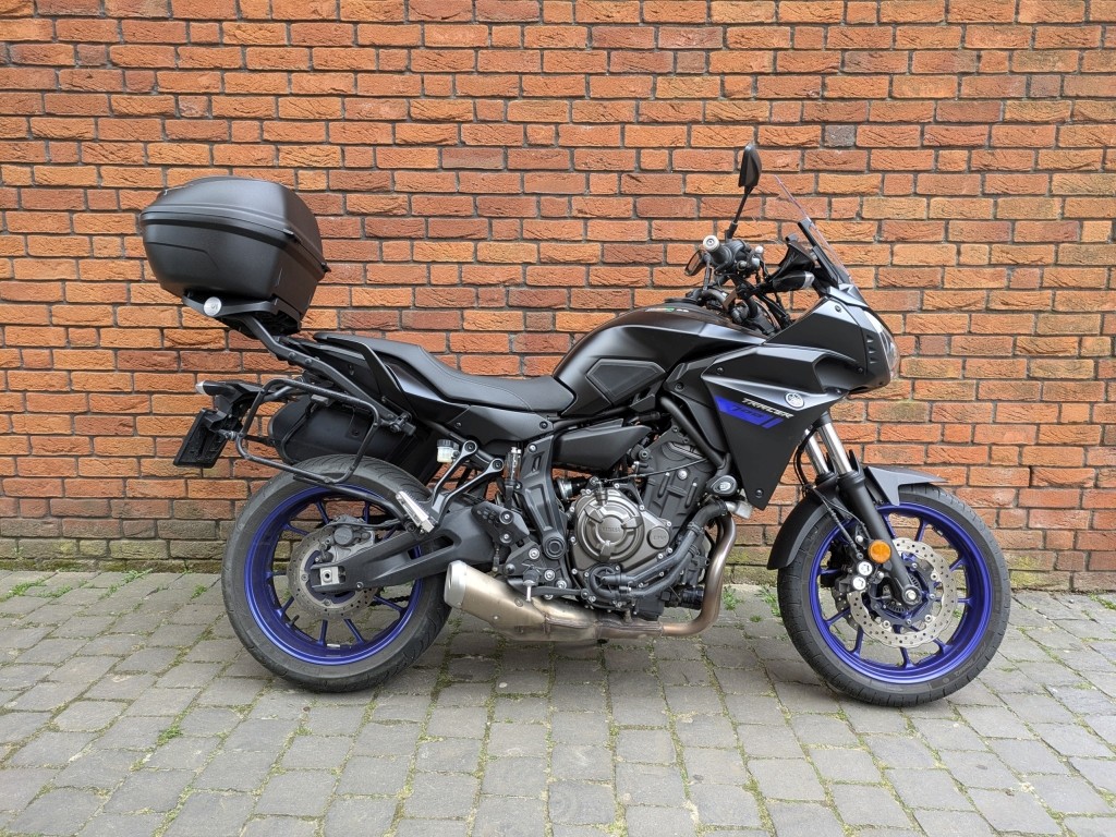 YAMAHA - Tracer 700 ABS