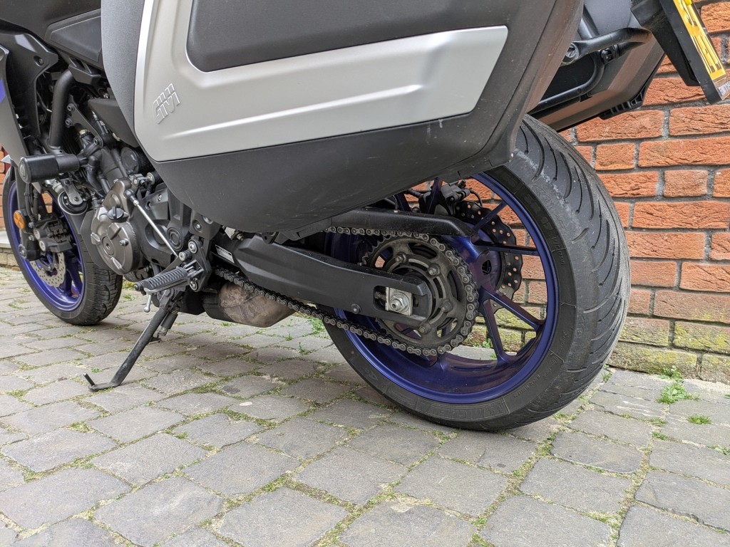 YAMAHA - Tracer 700 ABS