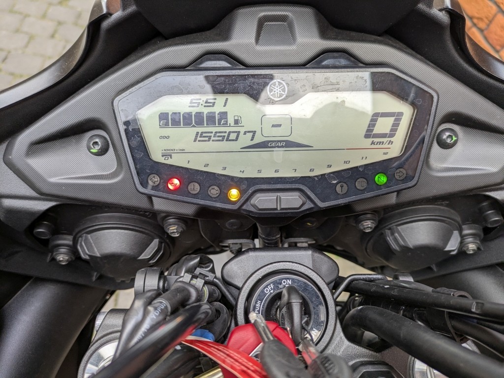 YAMAHA - Tracer 700 ABS