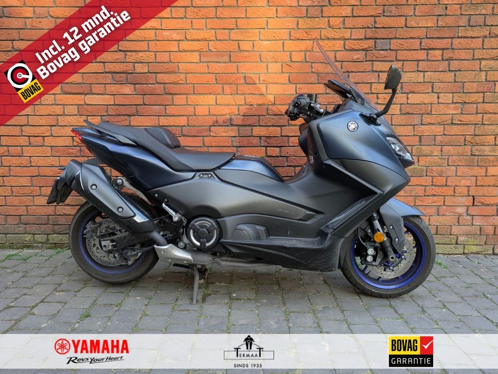 YAMAHA - T-MAX 560