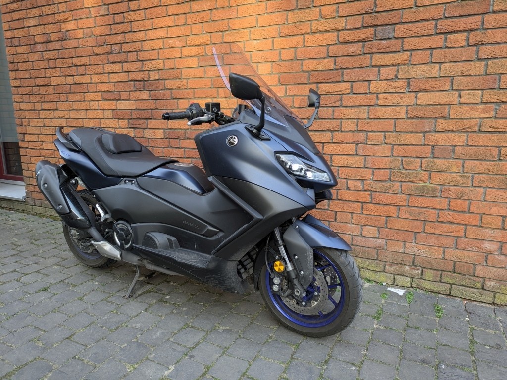 YAMAHA - T-MAX 560