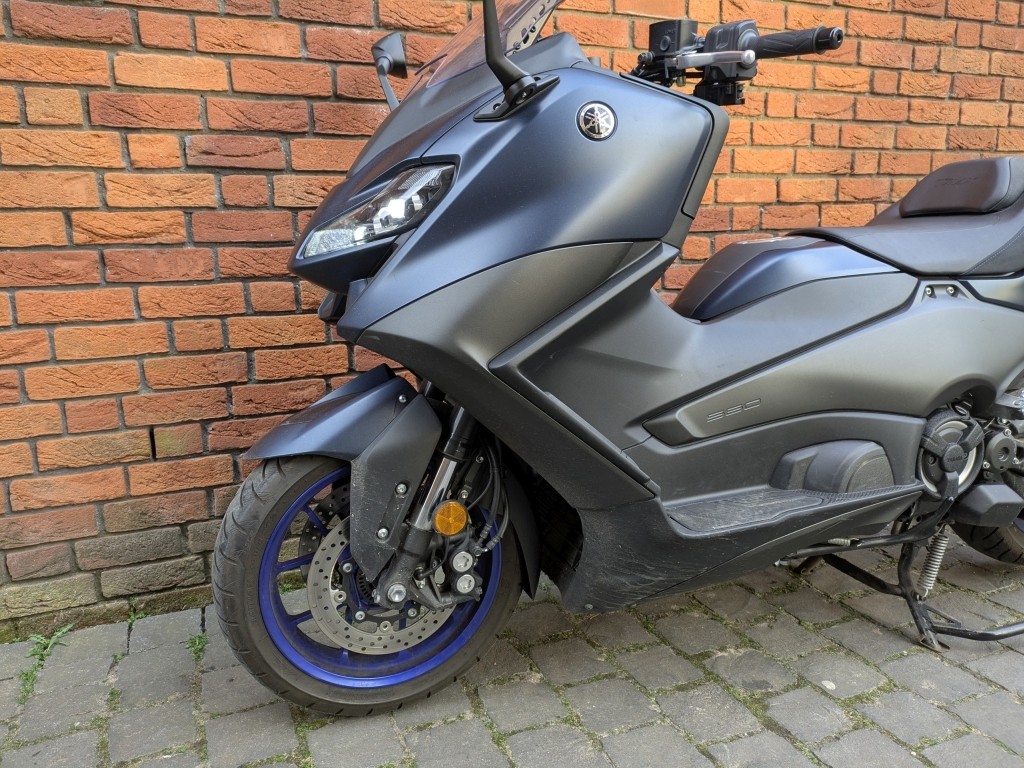 YAMAHA - T-MAX 560