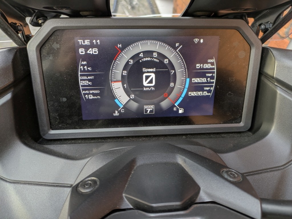 YAMAHA - T-MAX 560