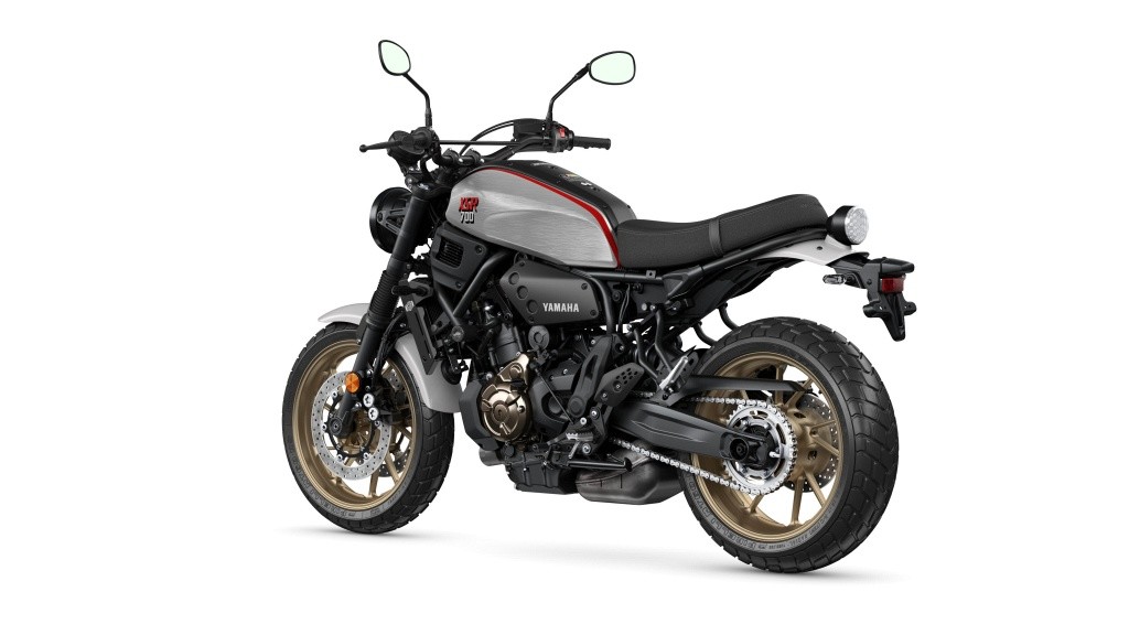 YAMAHA - XSR 700 XTribute