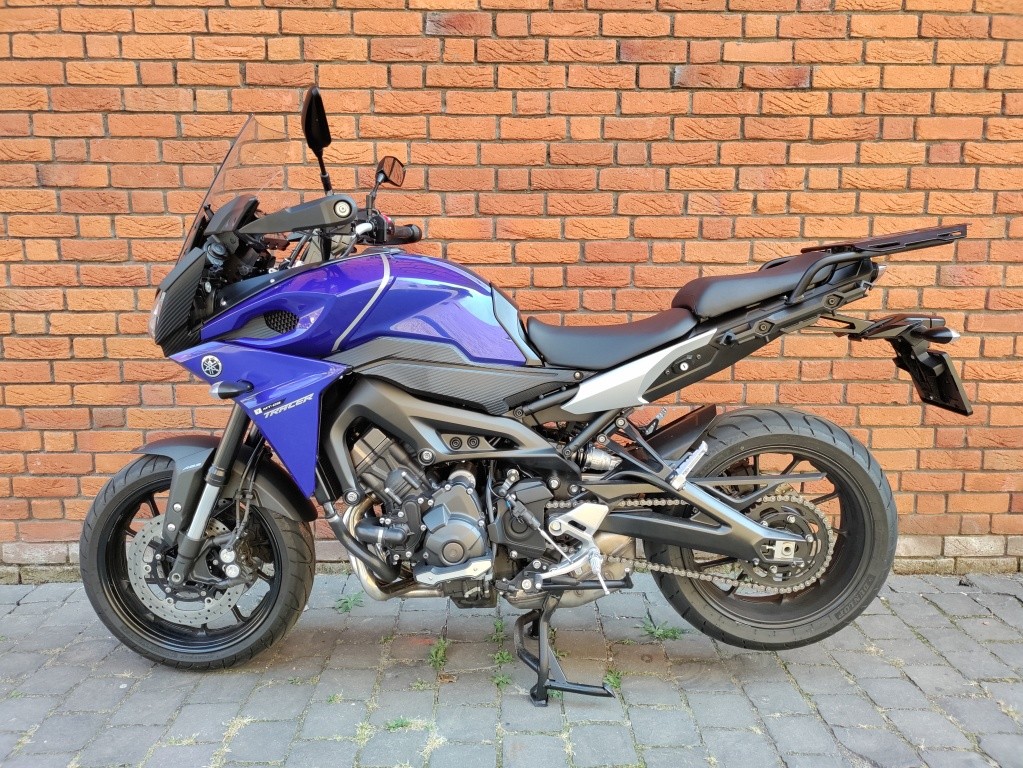 YAMAHA - Tracer 900 ABS