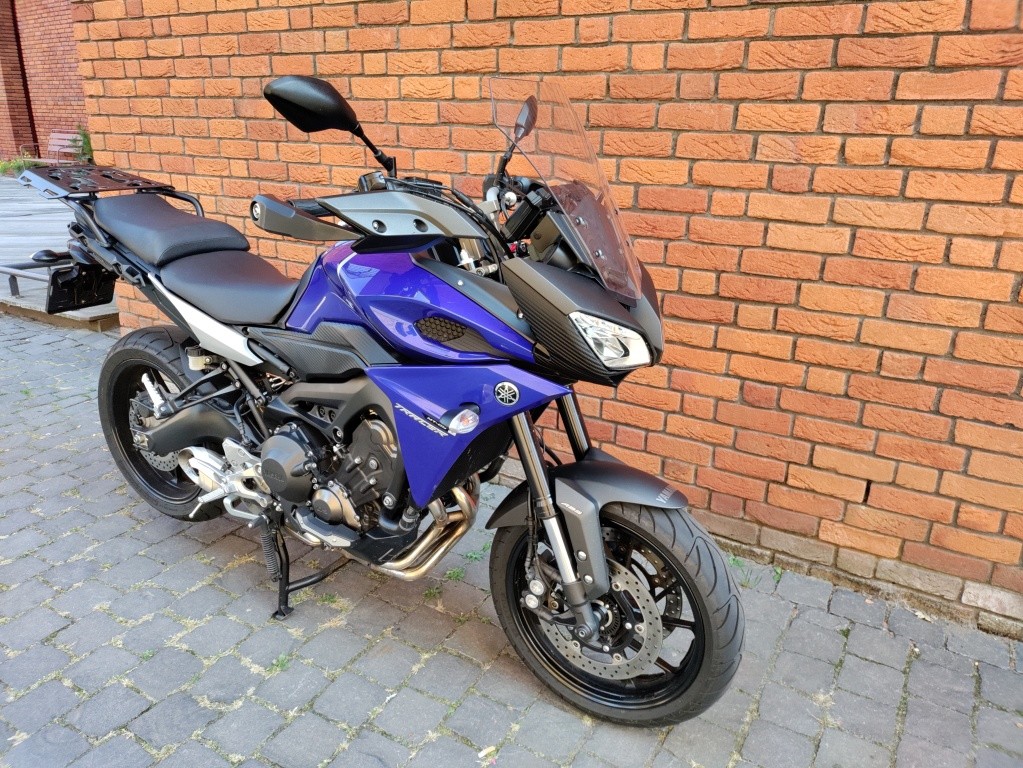 YAMAHA - Tracer 900 ABS