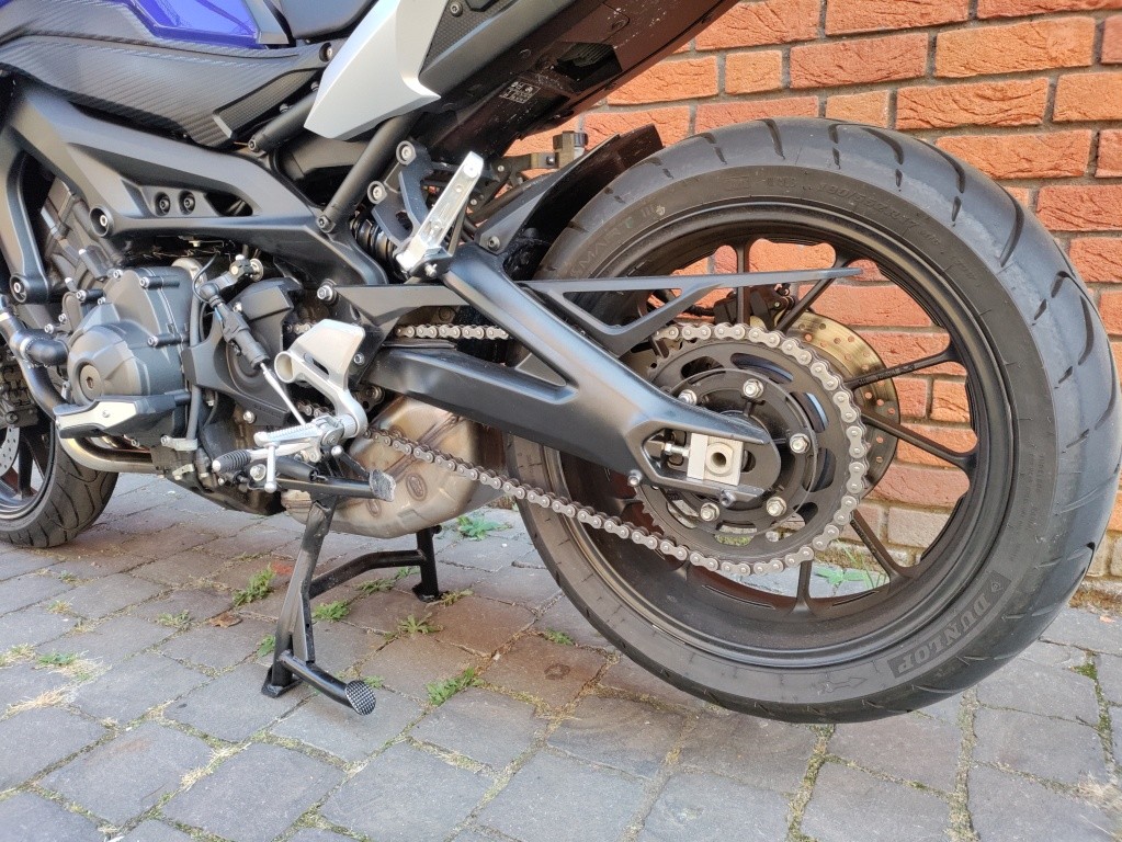 YAMAHA - Tracer 900 ABS