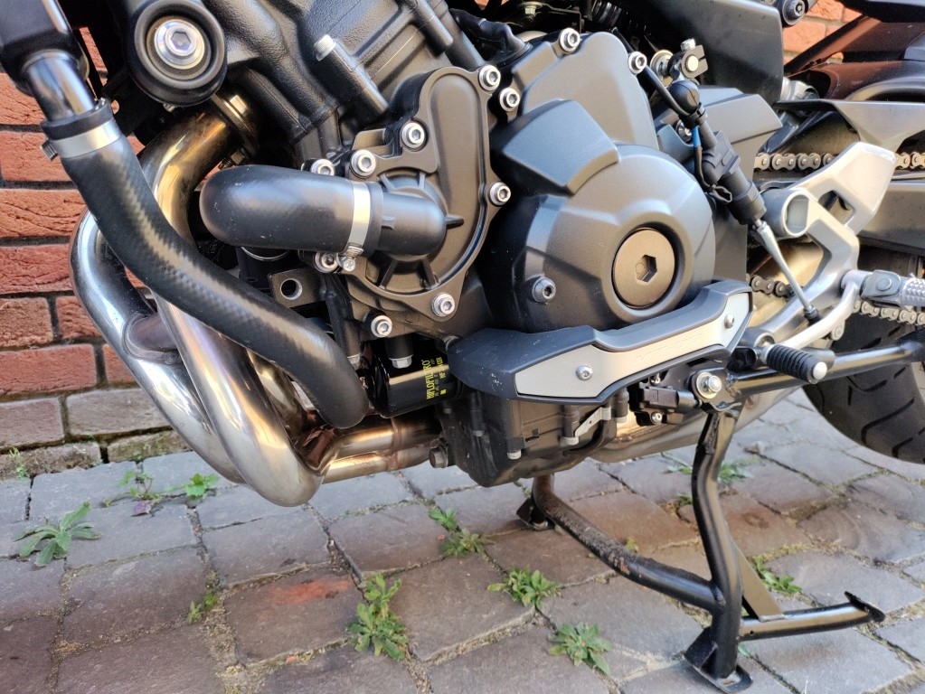 YAMAHA - Tracer 900 ABS