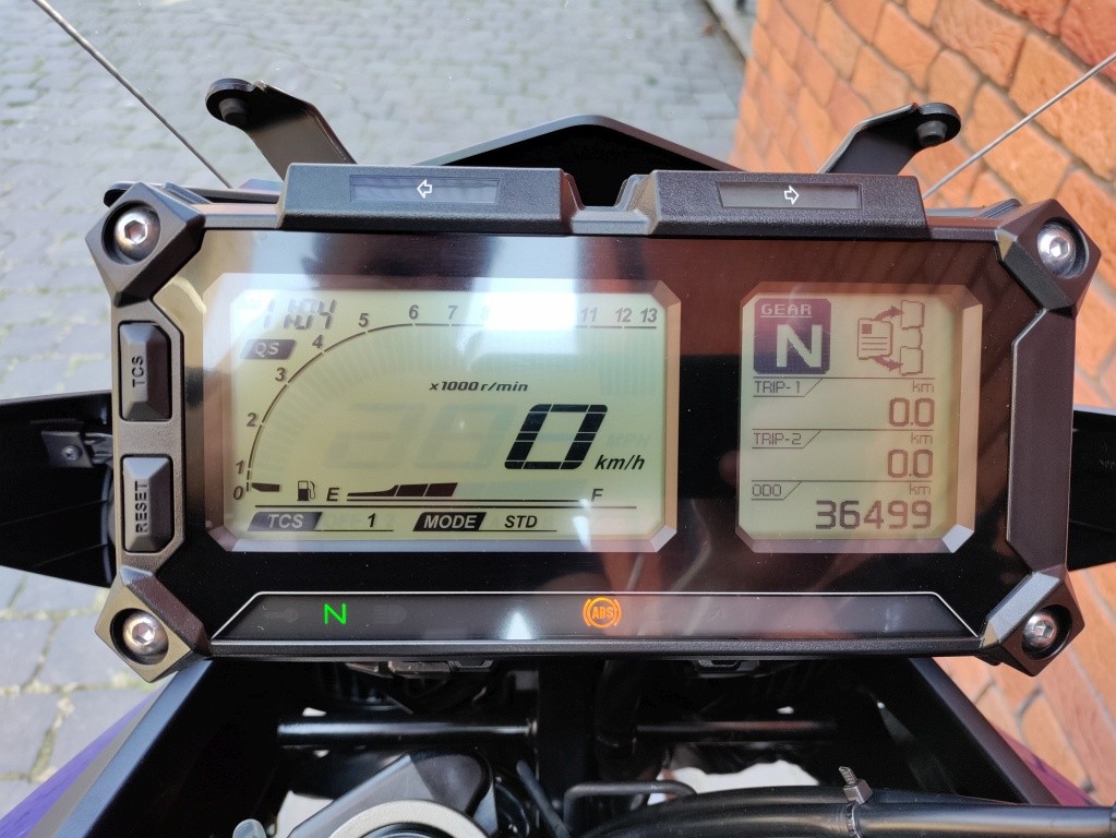 YAMAHA - Tracer 900 ABS