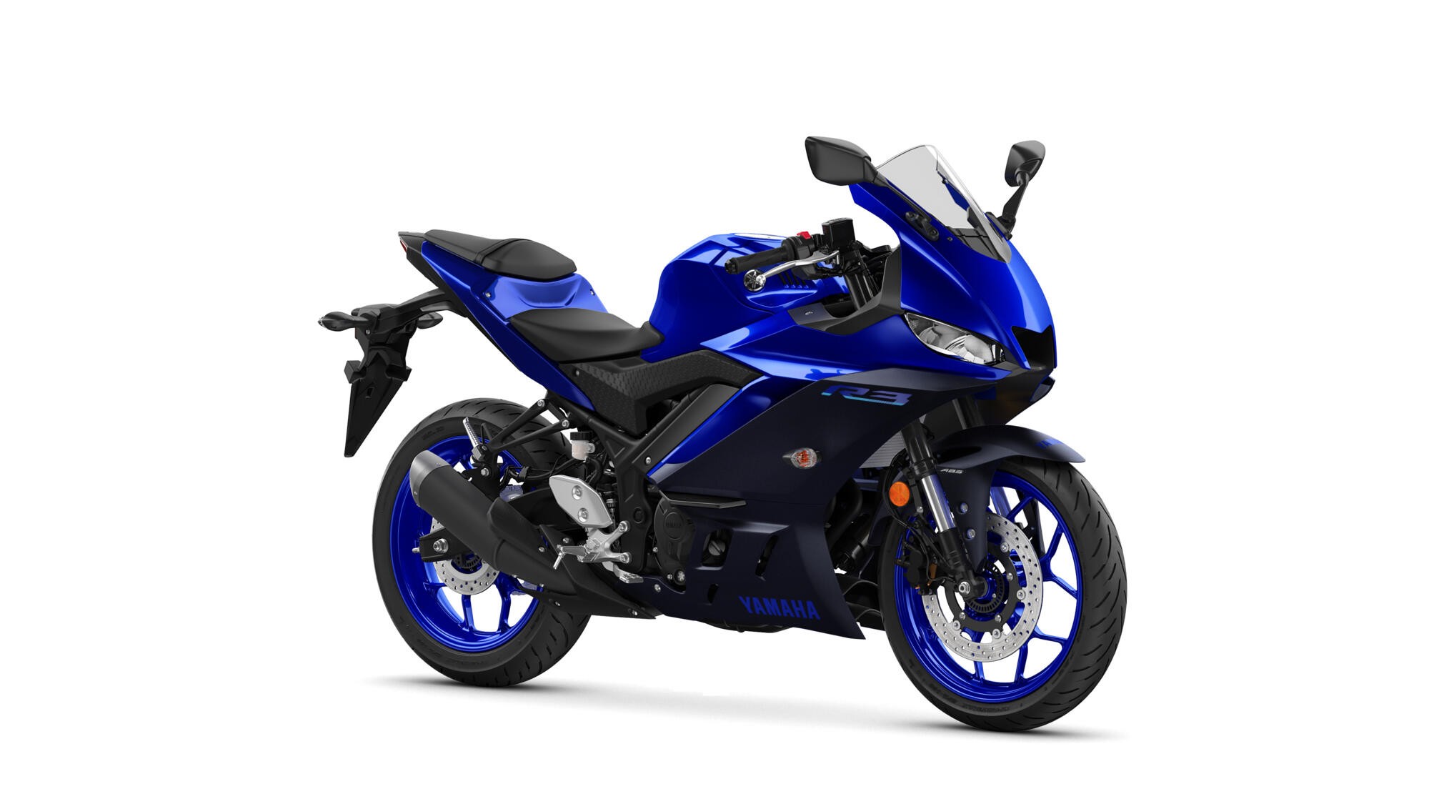 YAMAHA - R3