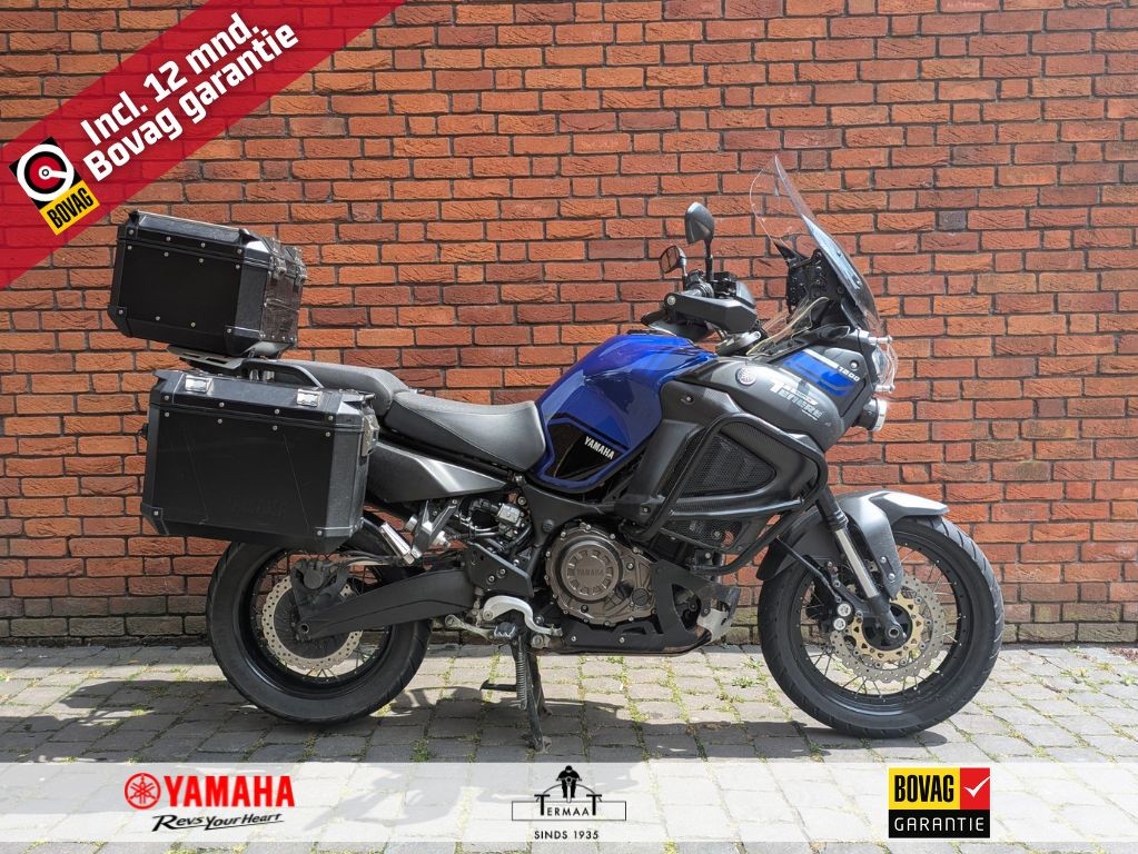 YAMAHA - XT1200Z Super Tenere
