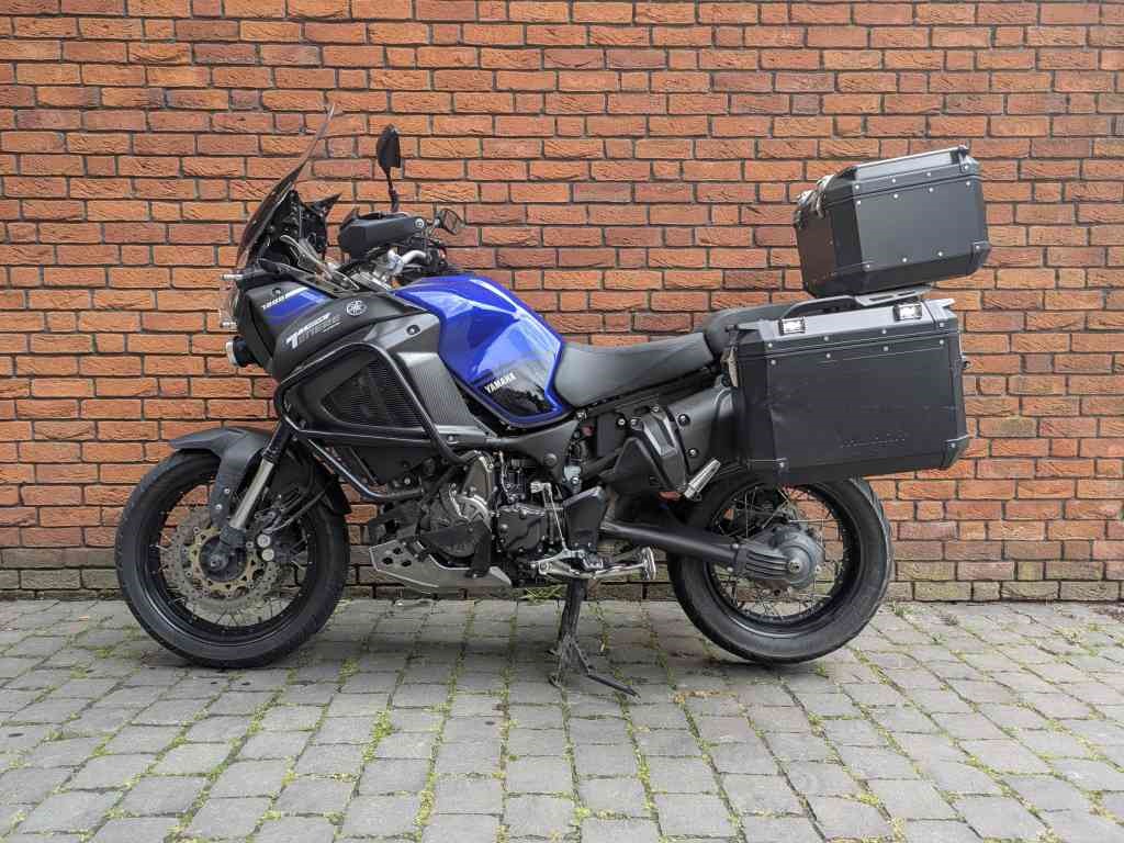YAMAHA - XT1200Z Super Tenere