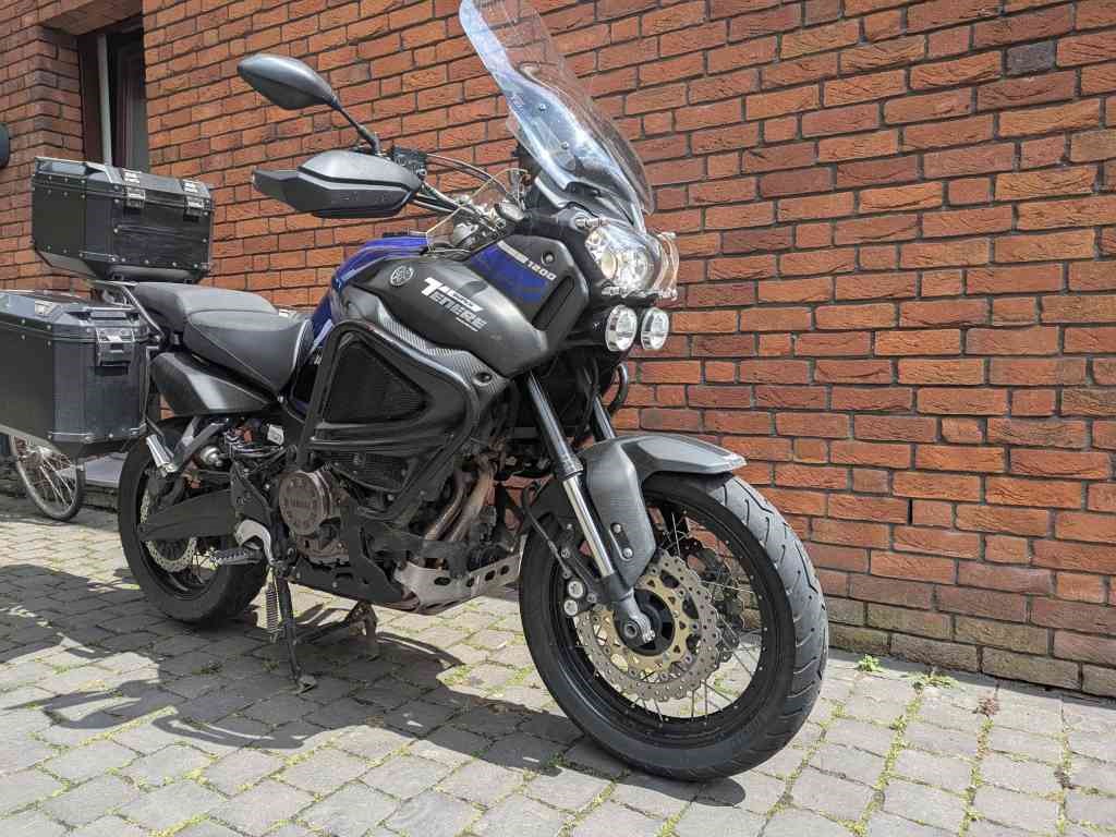 YAMAHA - XT1200Z Super Tenere