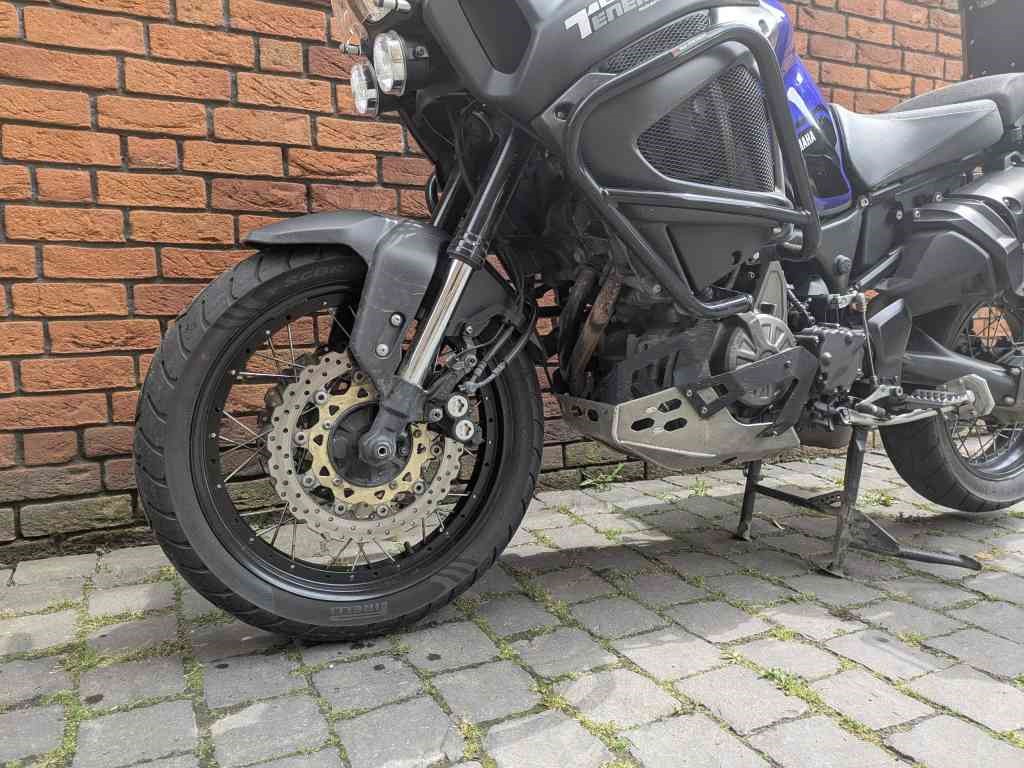 YAMAHA - XT1200Z Super Tenere