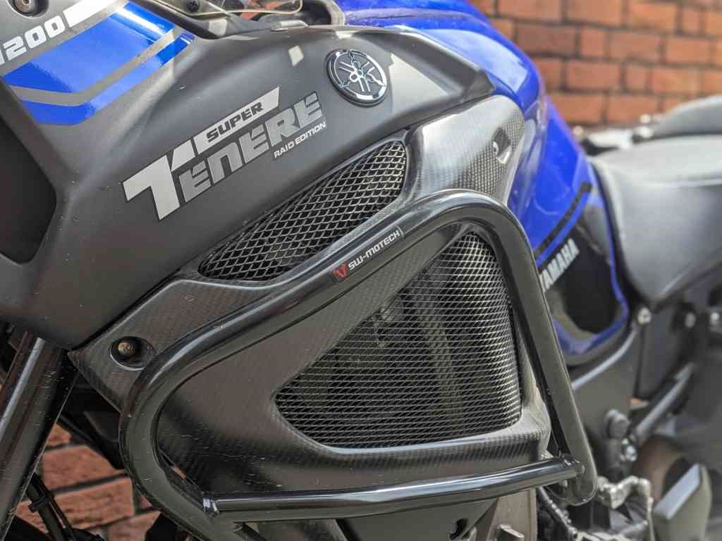 YAMAHA - XT1200Z Super Tenere