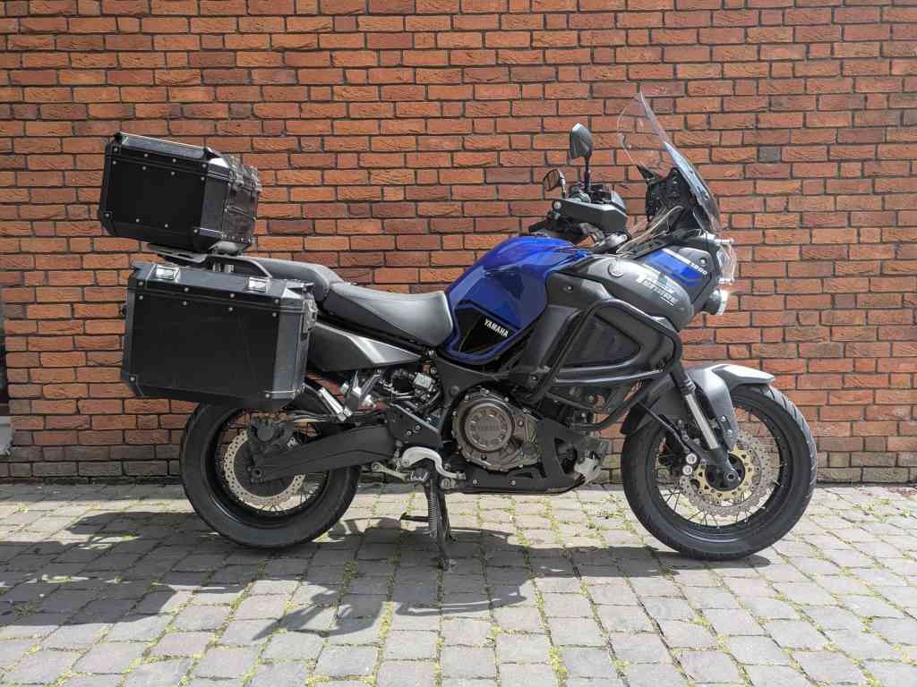 YAMAHA - XT1200Z Super Tenere