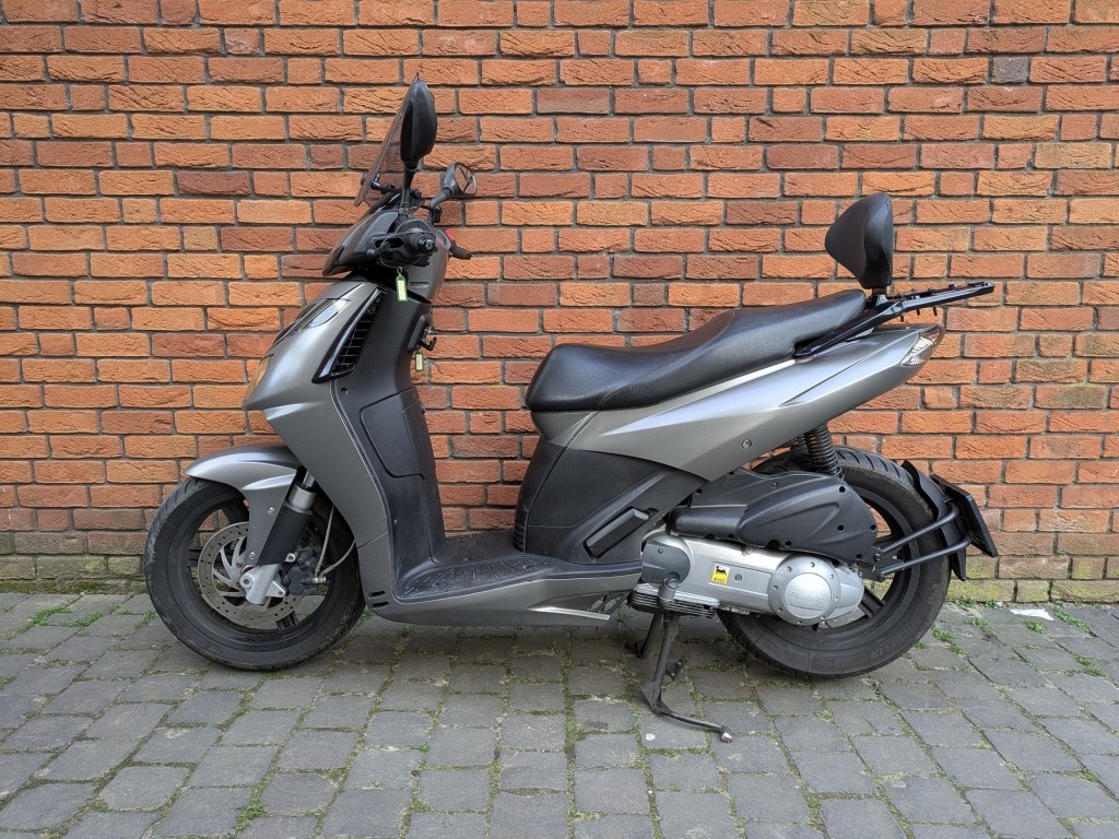 APRILIA - Sport City 300