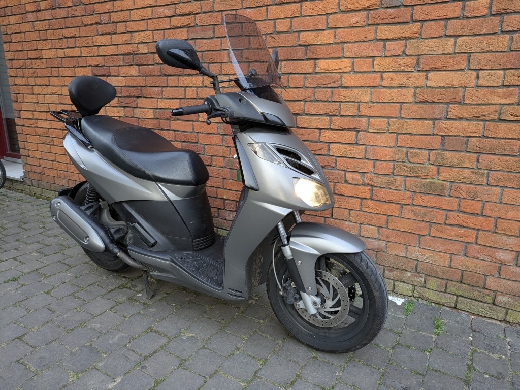 APRILIA - Sport City 300