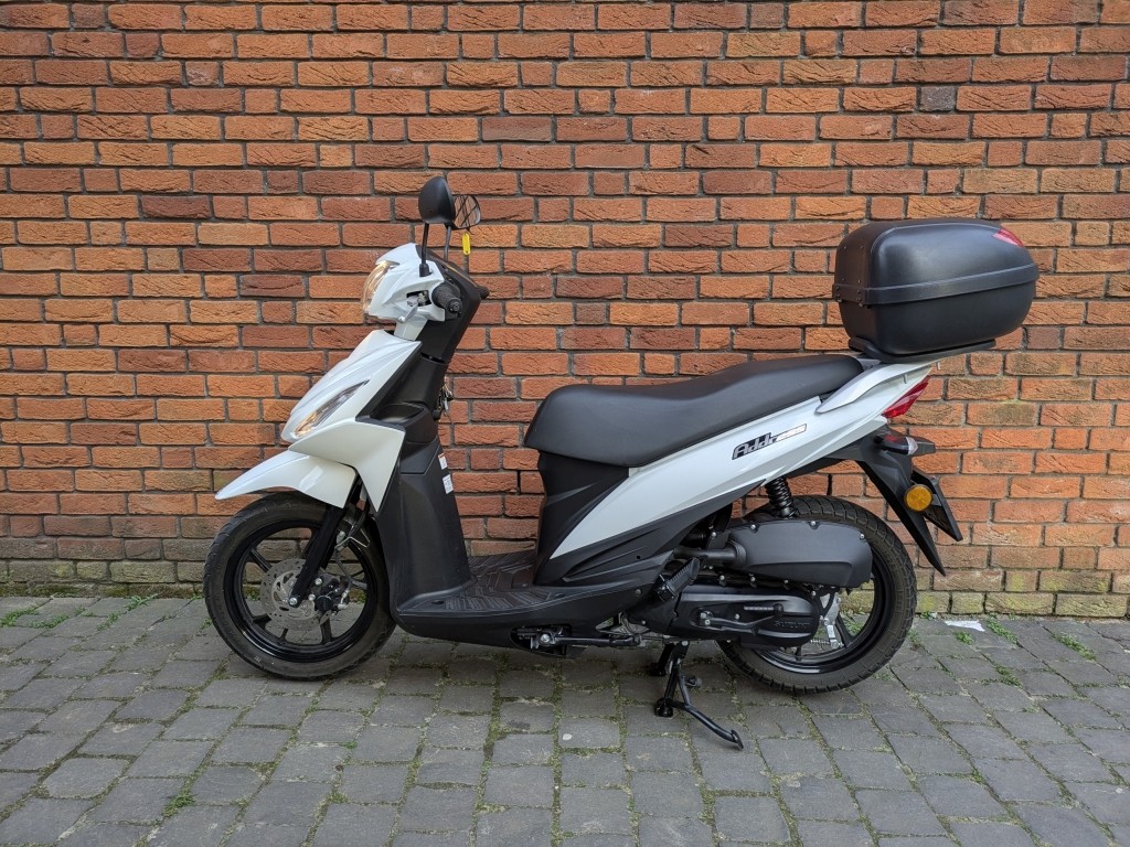 SUZUKI - Address 110