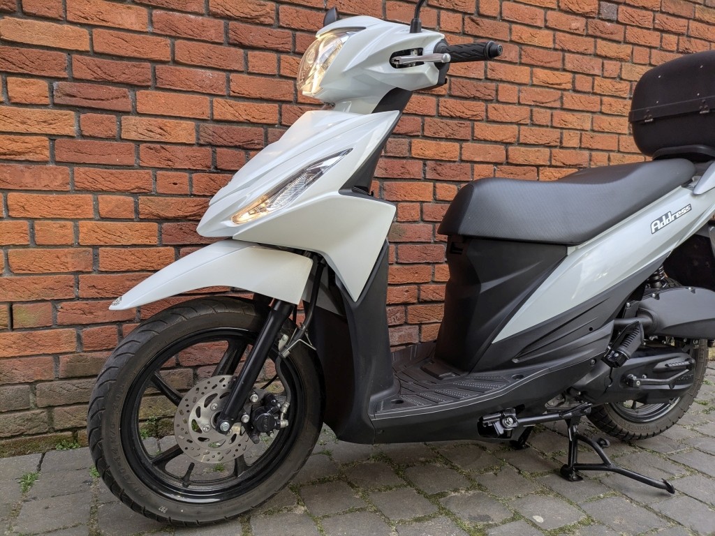 SUZUKI - Address 110