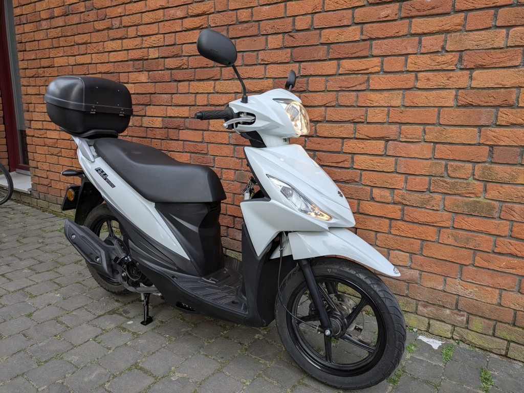 SUZUKI - Address 110