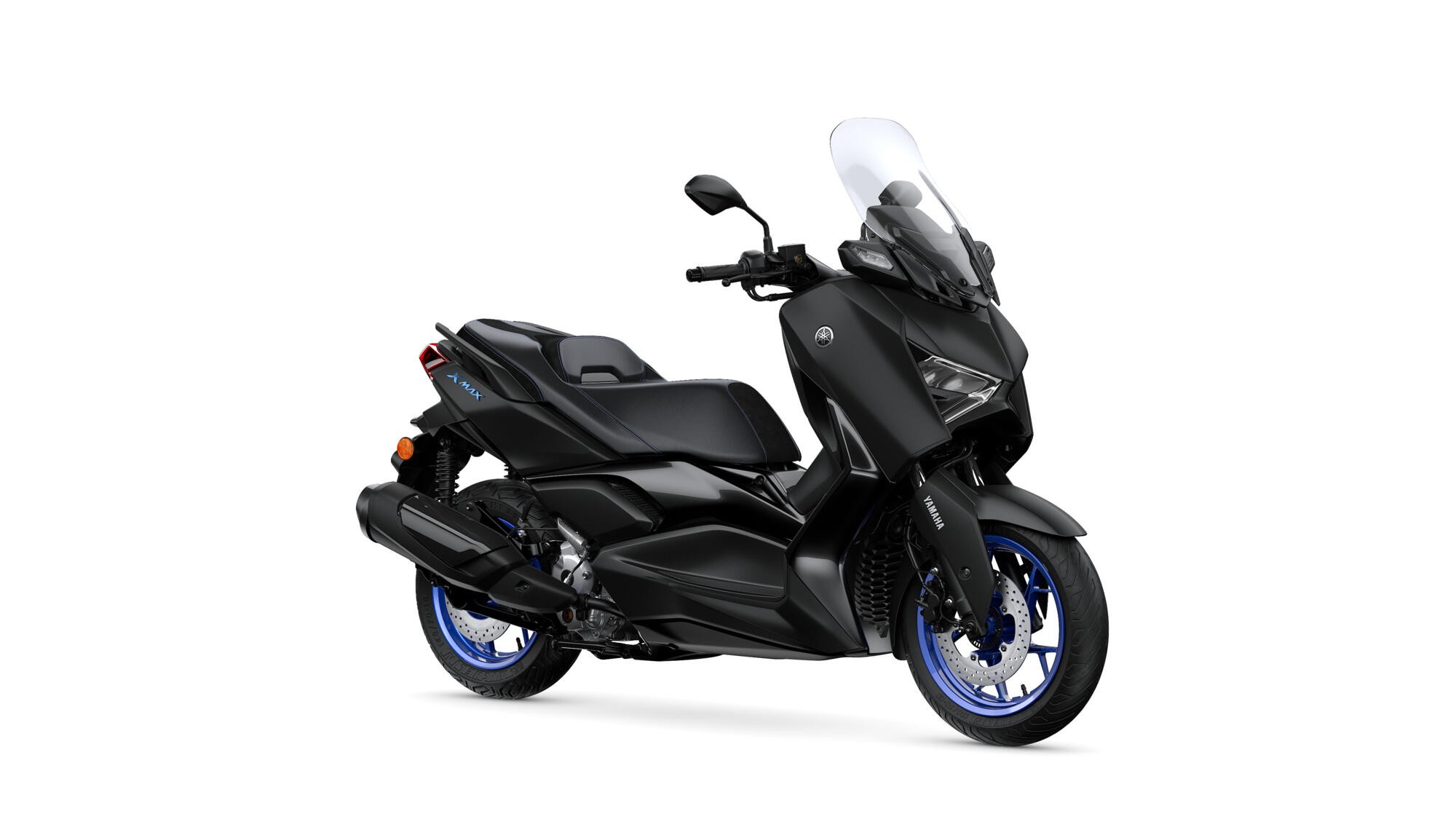 YAMAHA - X-MAX 300 Demo