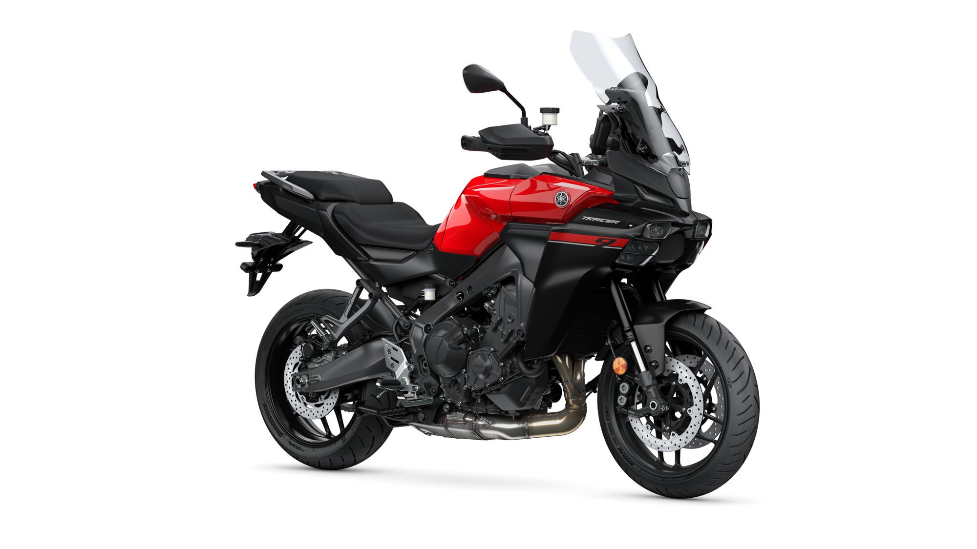 YAMAHA - Tracer 9 Demo