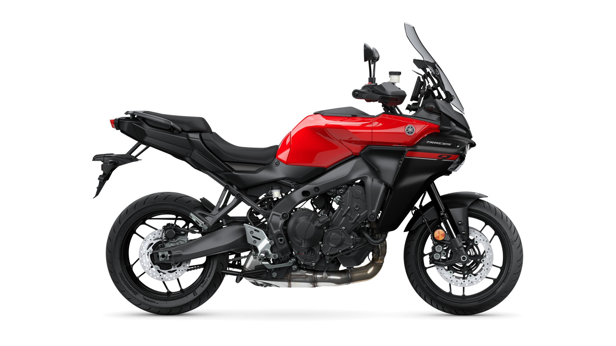YAMAHA - Tracer 9 Demo