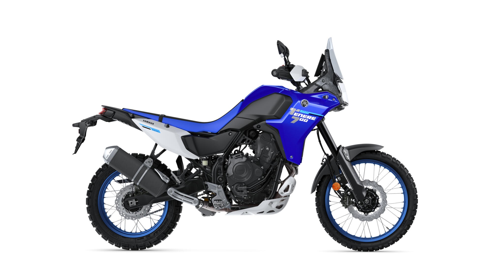 YAMAHA - Tenere 700 Demo