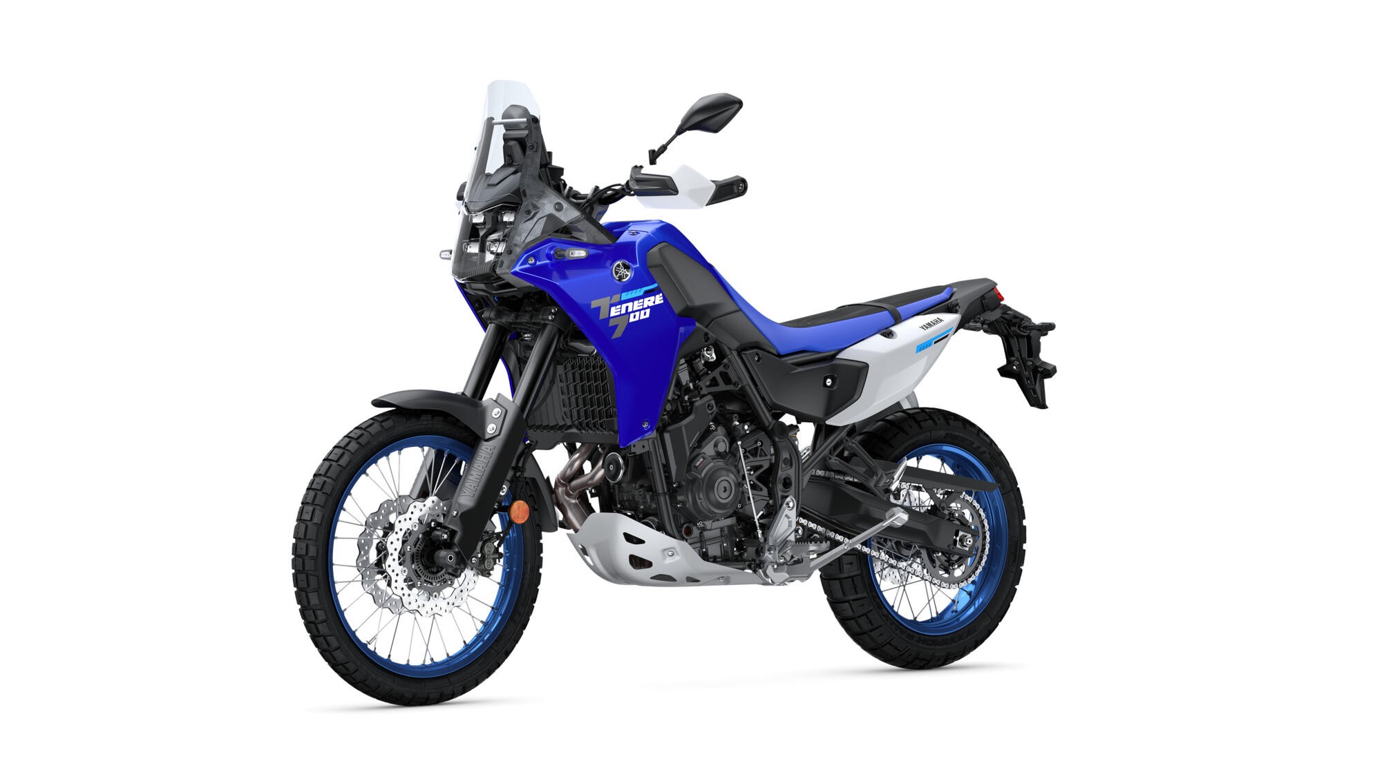 YAMAHA - Tenere 700 Demo
