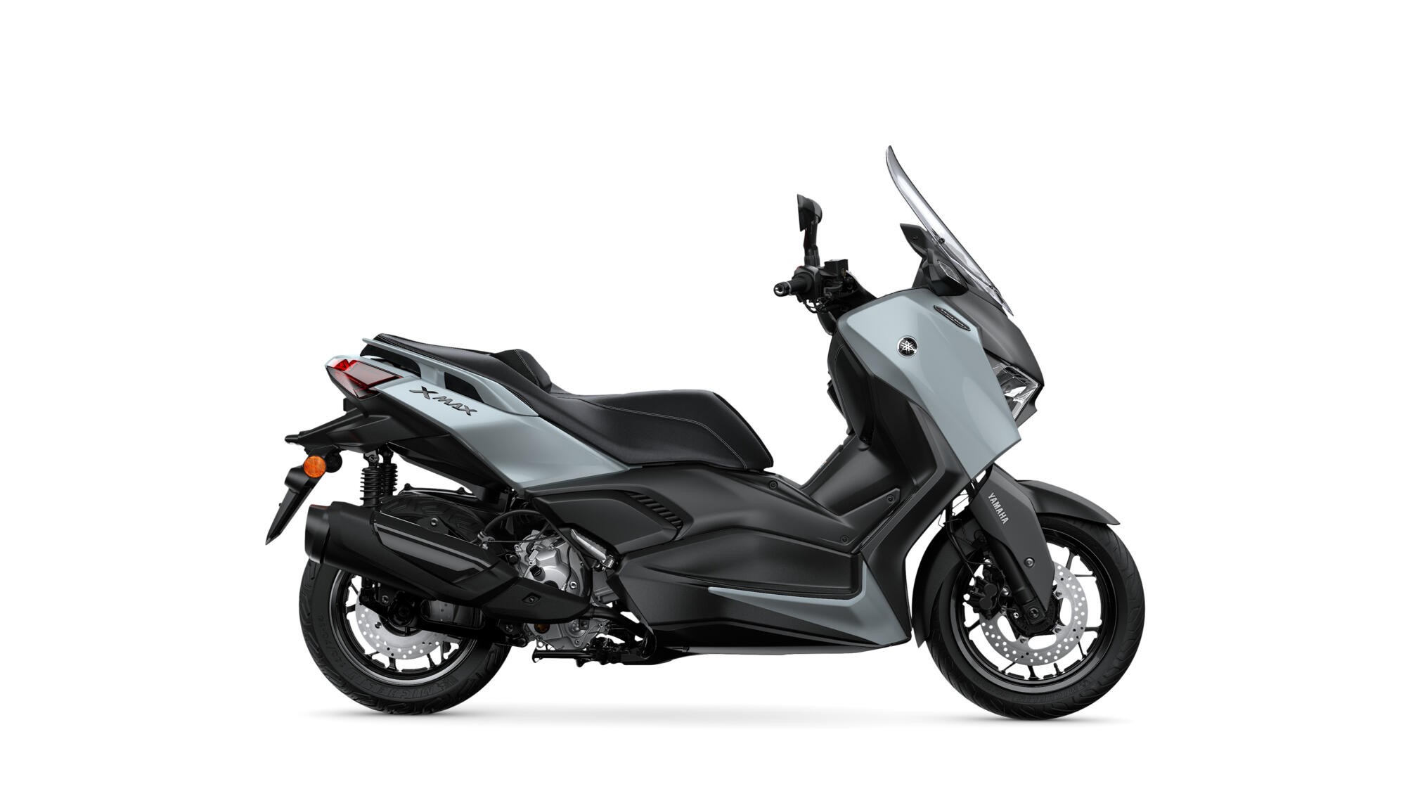 YAMAHA - X-MAX 300 Tech MAX+ Demo
