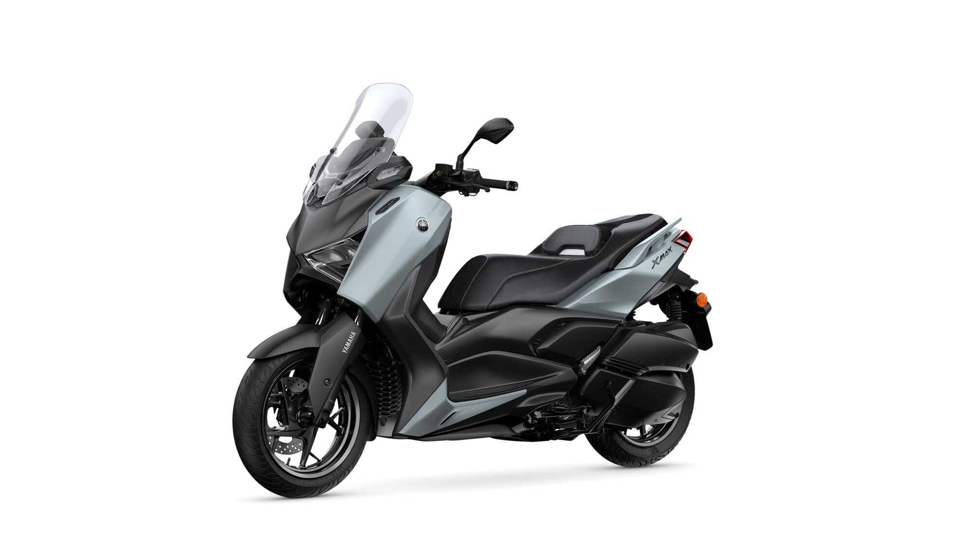 YAMAHA - X-MAX 300 Tech MAX+ Demo