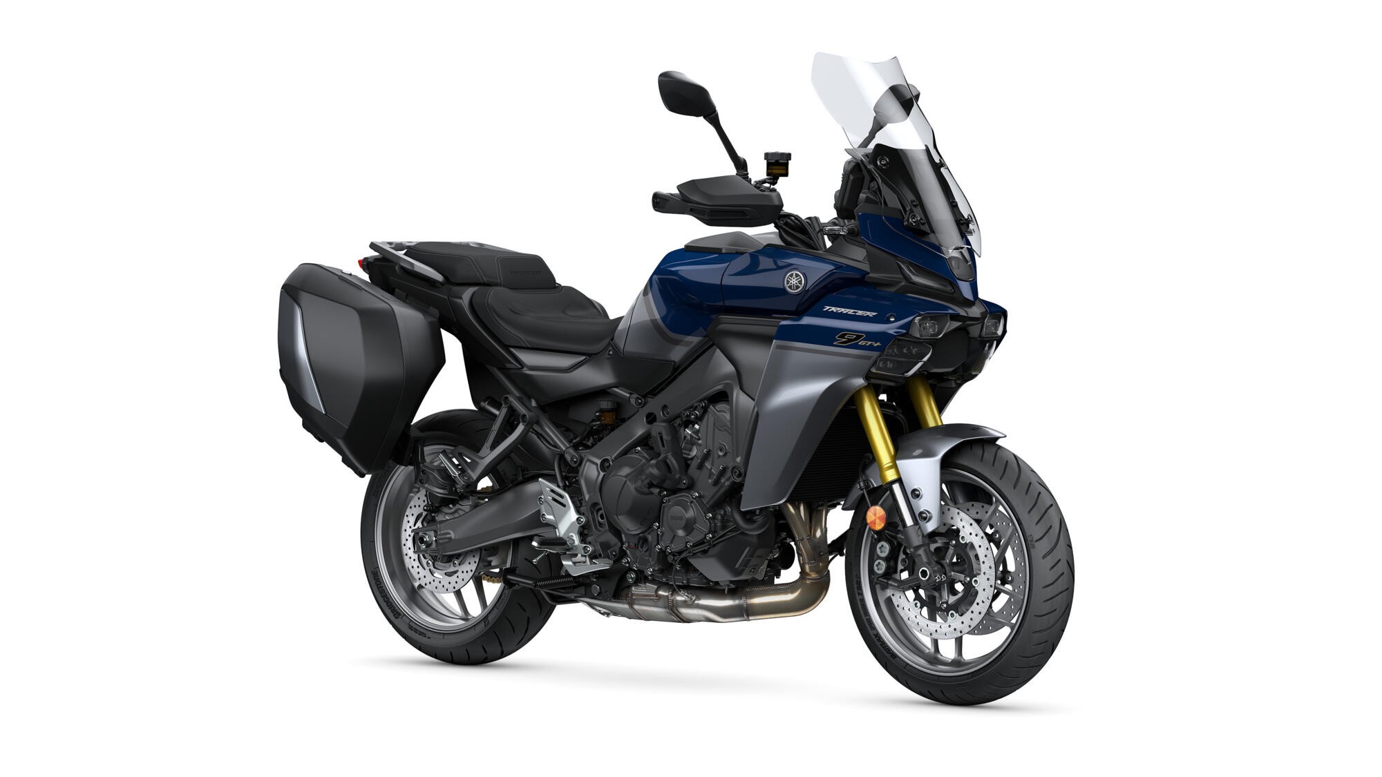 YAMAHA - Tracer 9 GT+