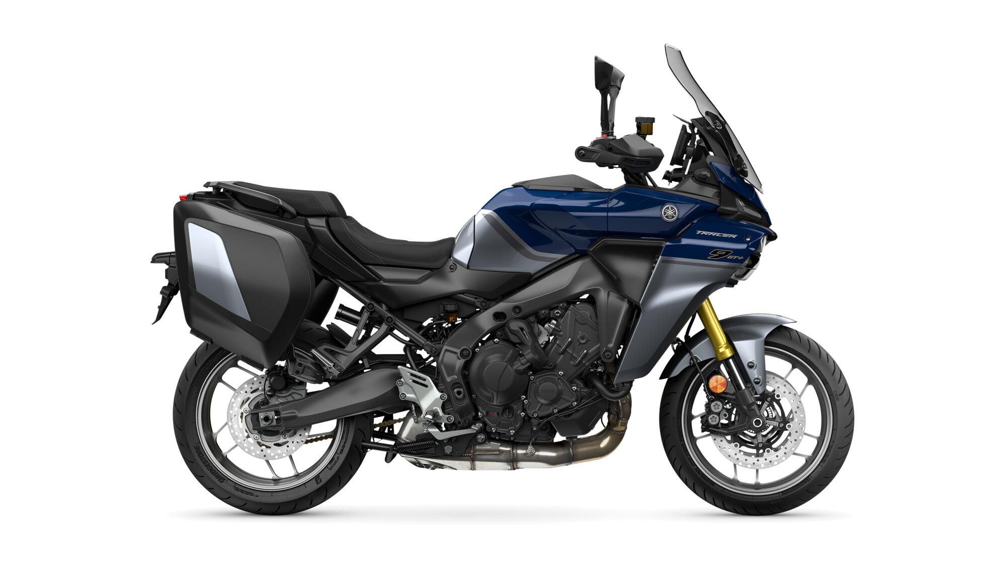 YAMAHA - Tracer 9 GT+