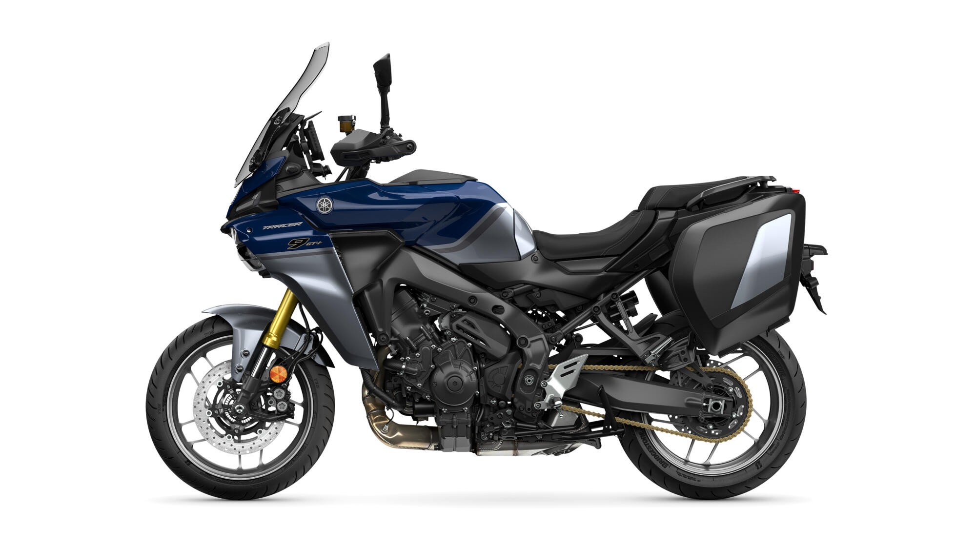 YAMAHA - Tracer 9 GT+