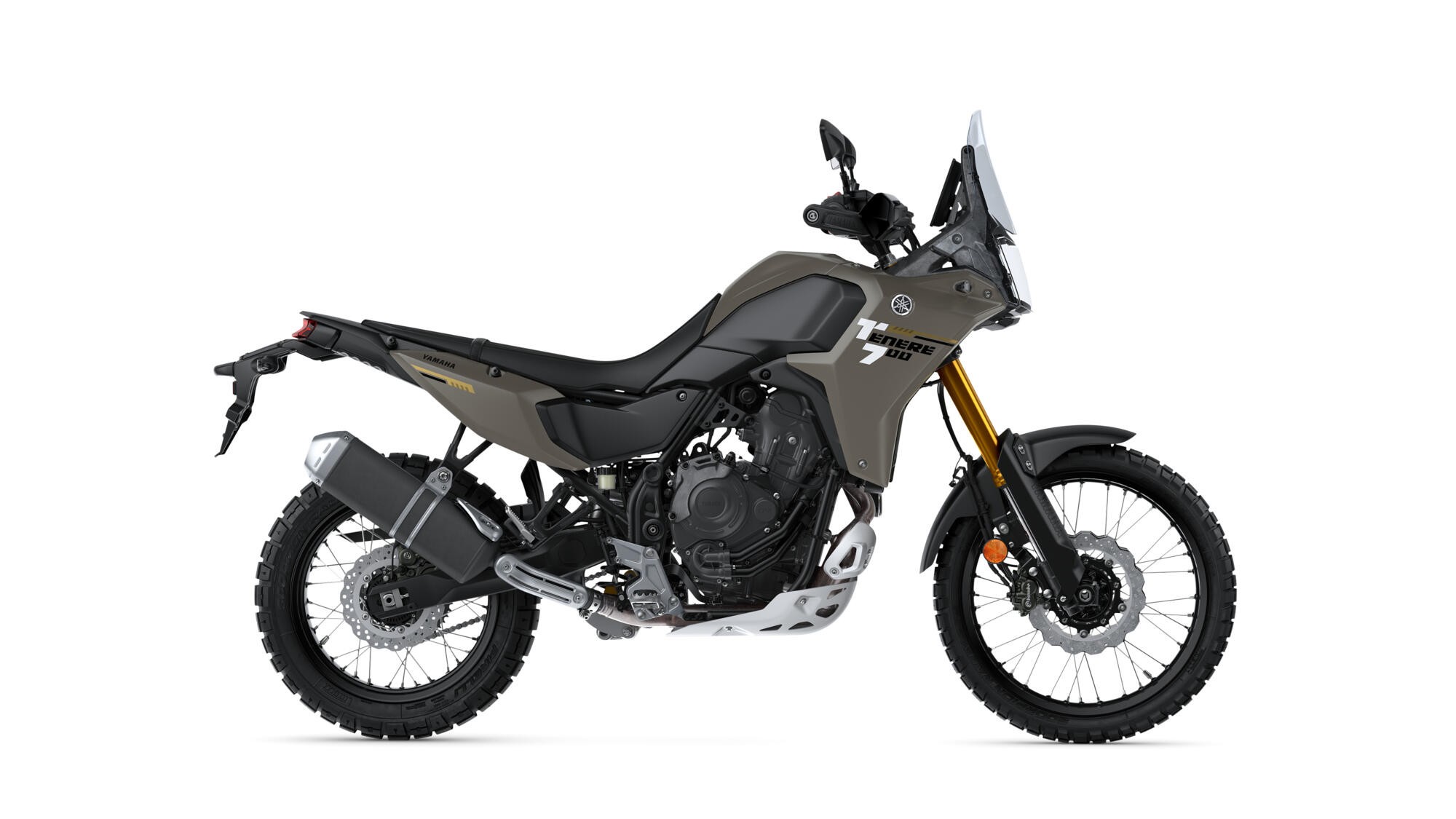 YAMAHA - Tenere 700