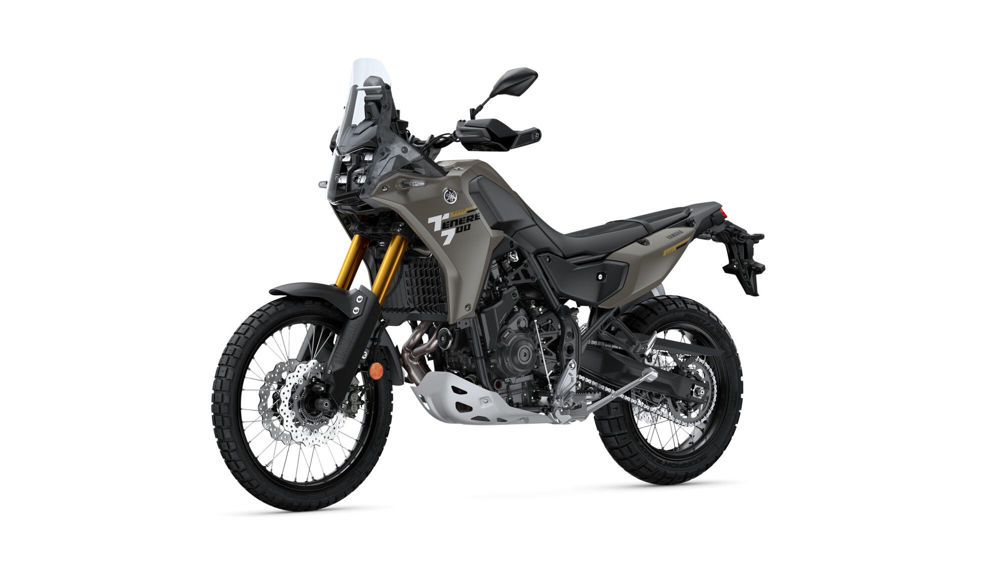 YAMAHA - Tenere 700