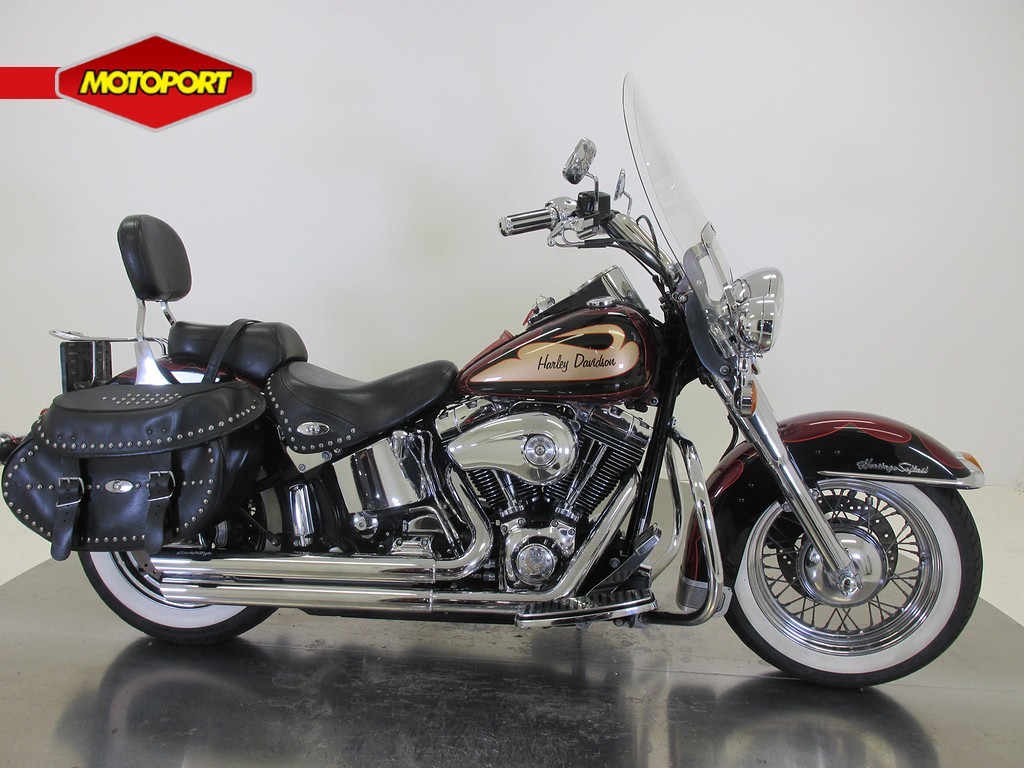HARLEY-DAVIDSON - FLSTC HERITAGE SPECIAL