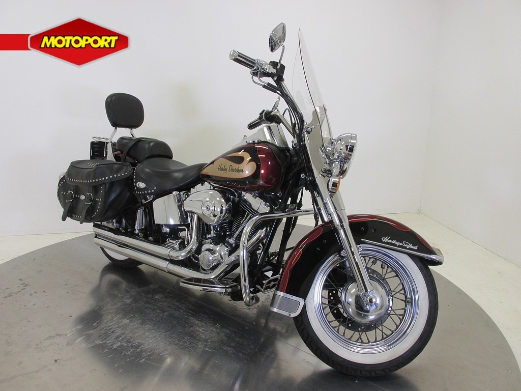 HARLEY-DAVIDSON - FLSTC HERITAGE SPECIAL