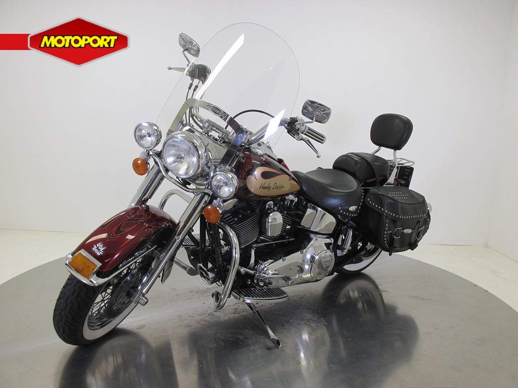 HARLEY-DAVIDSON - FLSTC HERITAGE SPECIAL