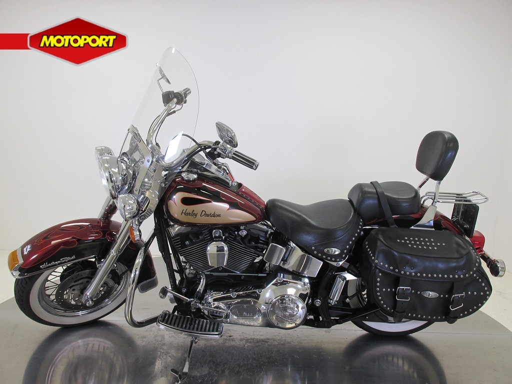 HARLEY-DAVIDSON - FLSTC HERITAGE SPECIAL