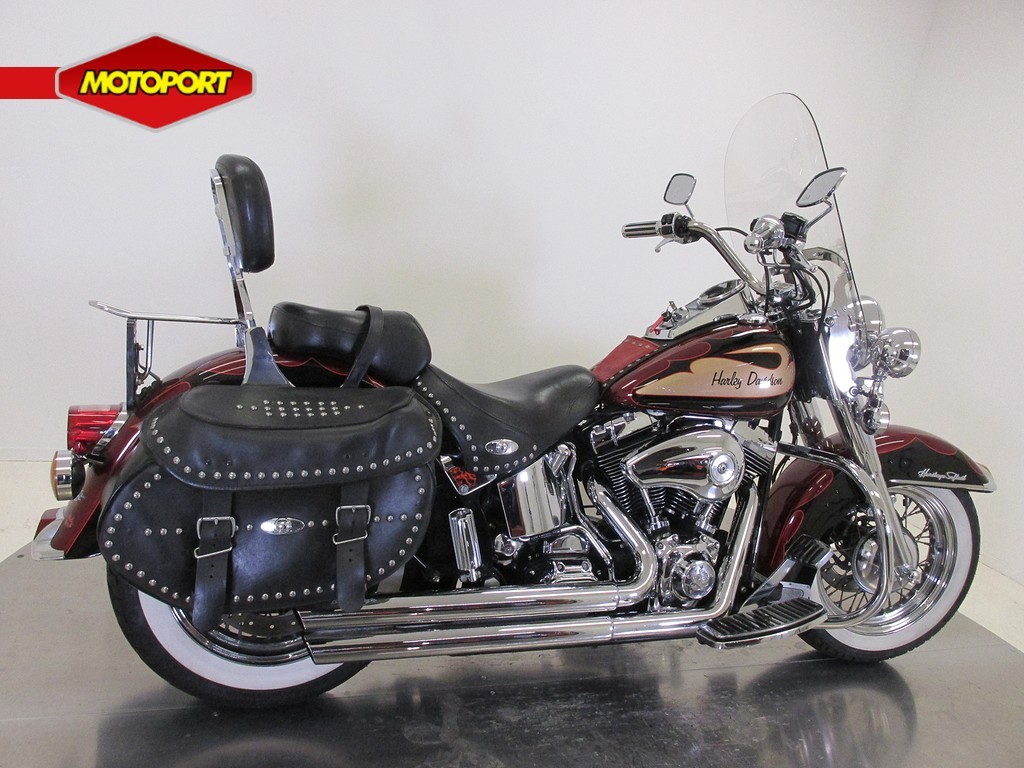 HARLEY-DAVIDSON - FLSTC HERITAGE SPECIAL