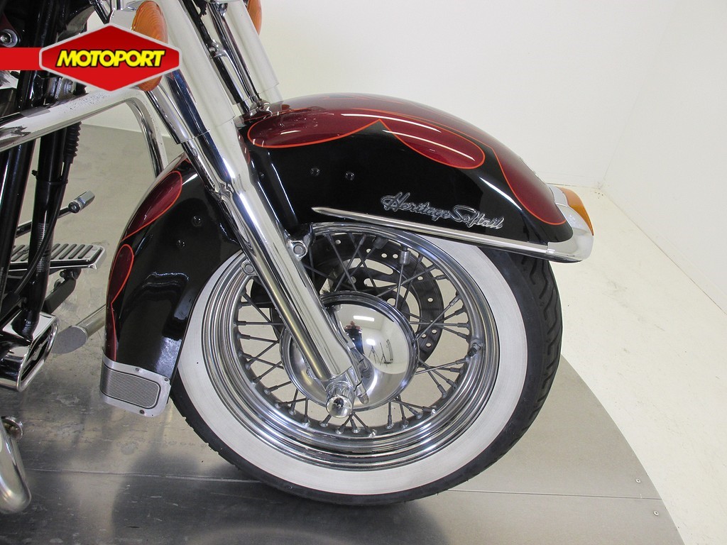 HARLEY-DAVIDSON - FLSTC HERITAGE SPECIAL