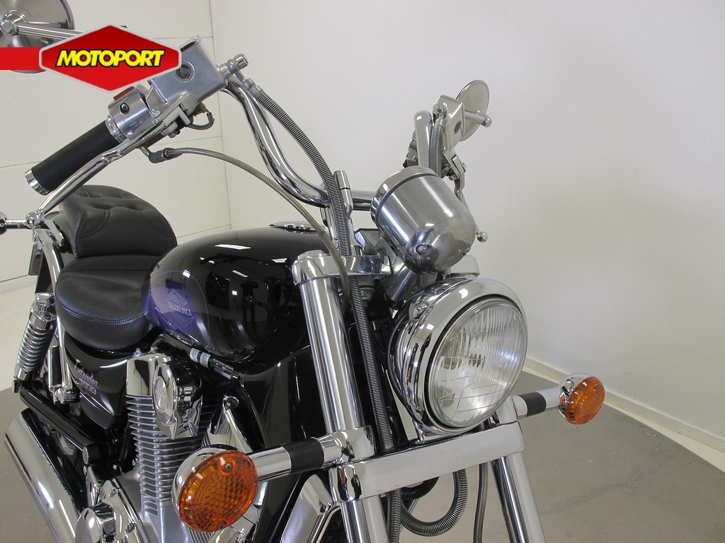 SUZUKI - VS1400
