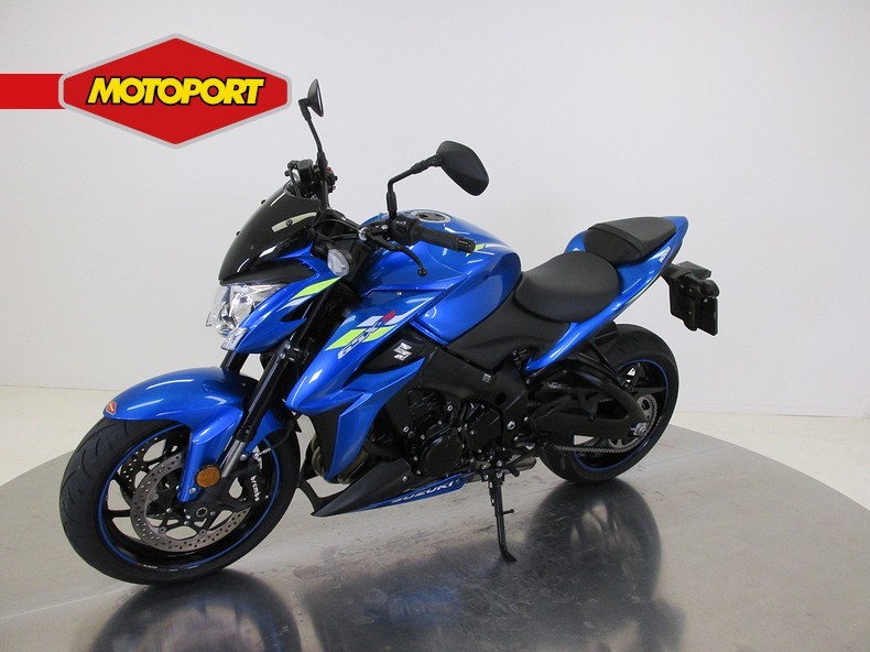 Suzuki gsx s1000a