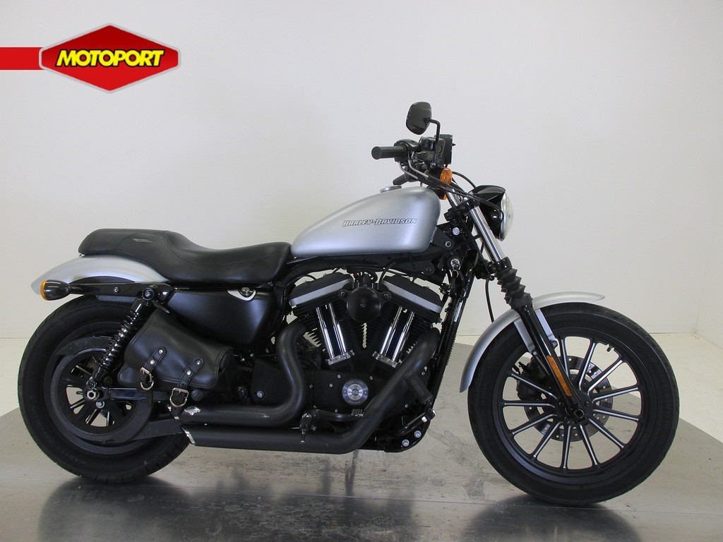 HARLEY-DAVIDSON - XL883N IRON
